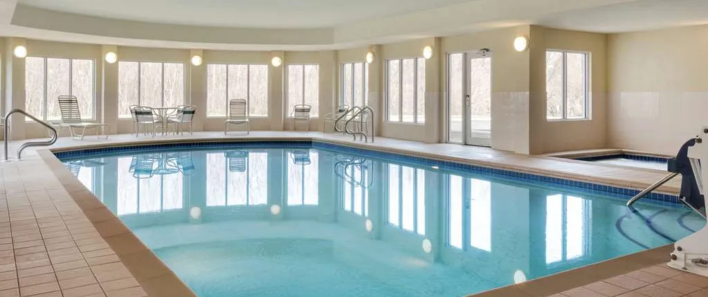 Hilton Garden Inn Dubuque Downtown