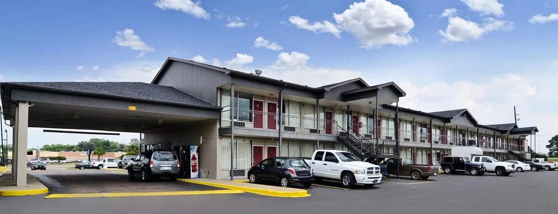Americas Best Value Inn West Monroe