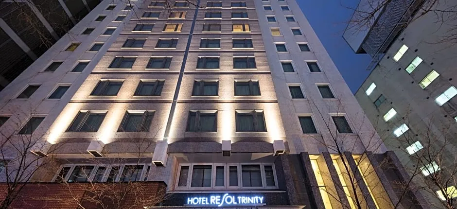 Hotel Resol Trinity Sapporo
