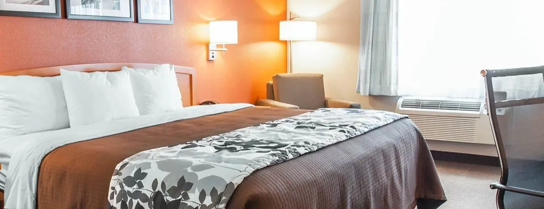 Sleep Inn & Suites Lake of the Ozarks