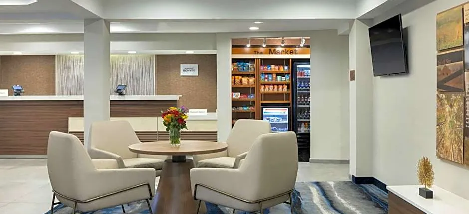 Fairfield Inn & Suites by Marriott Jacksonville Airport