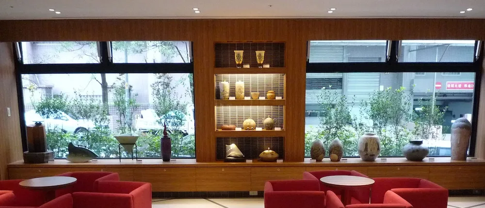 Asia Pacific Hotel