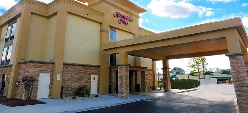 Hampton Inn By Hilton Sumter