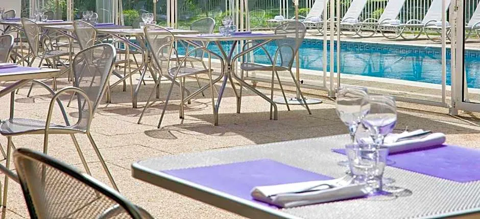 Novotel Marne La Vallee Noisy Le Grand