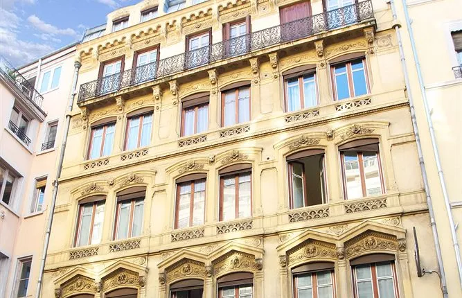 Hôtel de Paris