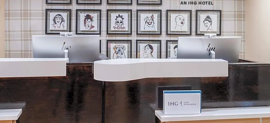 Garner Hotel Butte by IHG