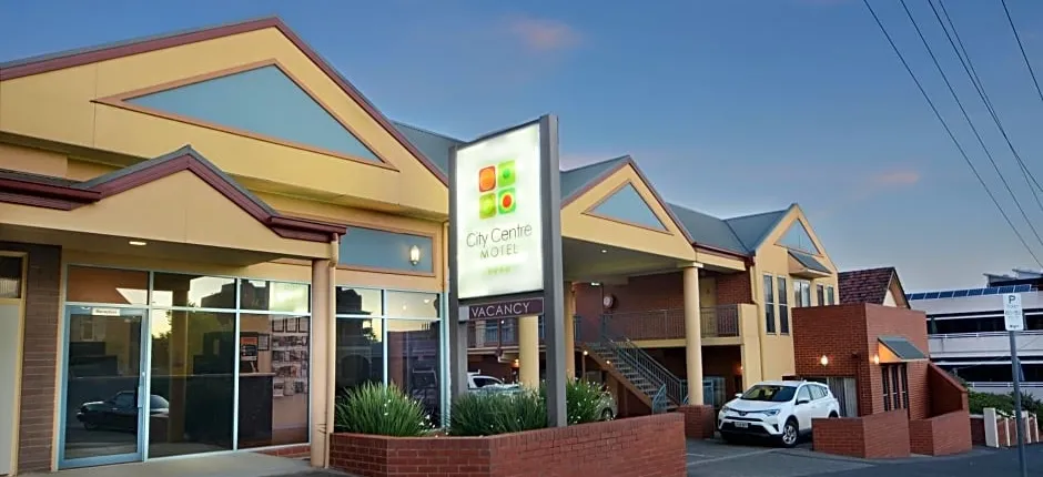 City Centre Motel