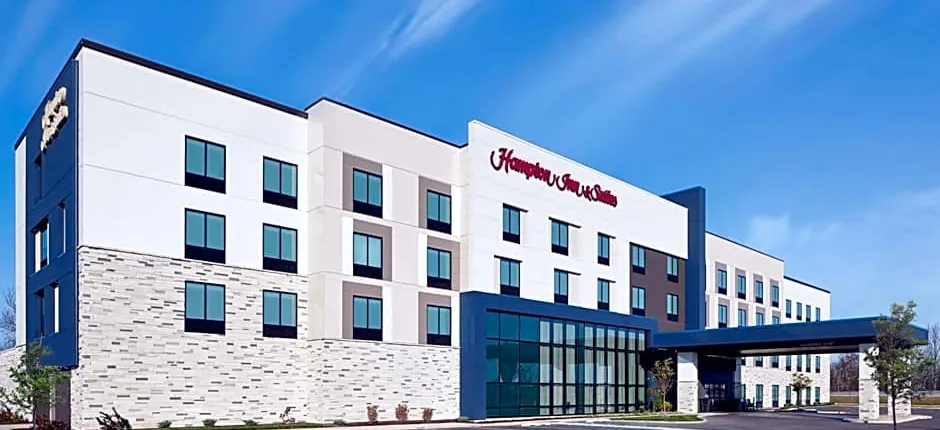 Hampton Inn By Hilton Franklin