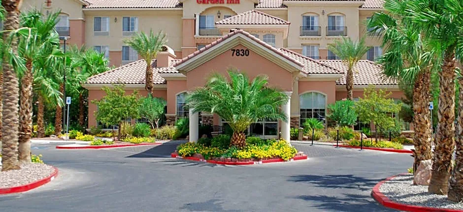 Hilton Garden Inn Las Vegas Strip South