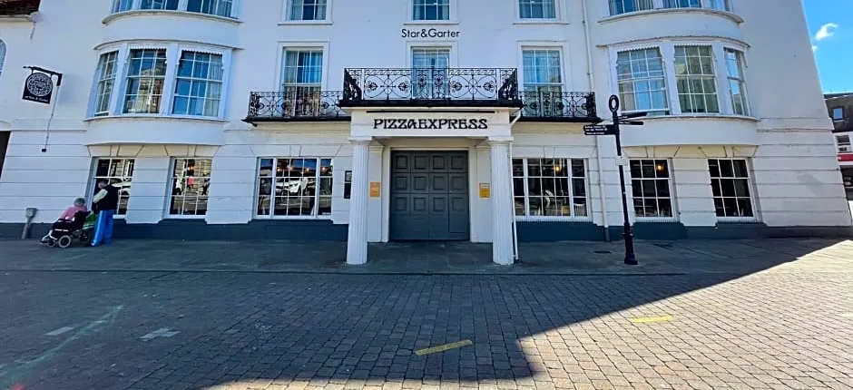 The Star and Garter Hotel