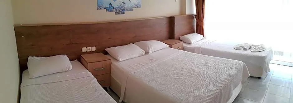 Ozgun Apart Otel Kusadasi