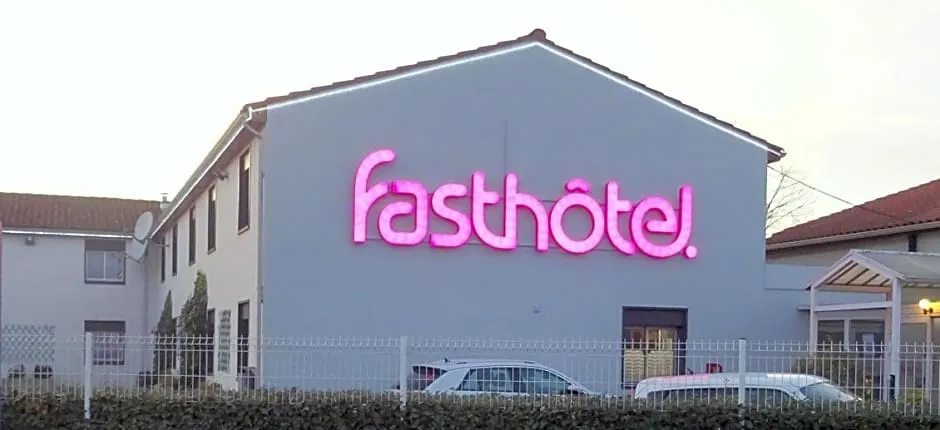 Fasthotel Tarbes Séméac - Un hôtel FH Confort