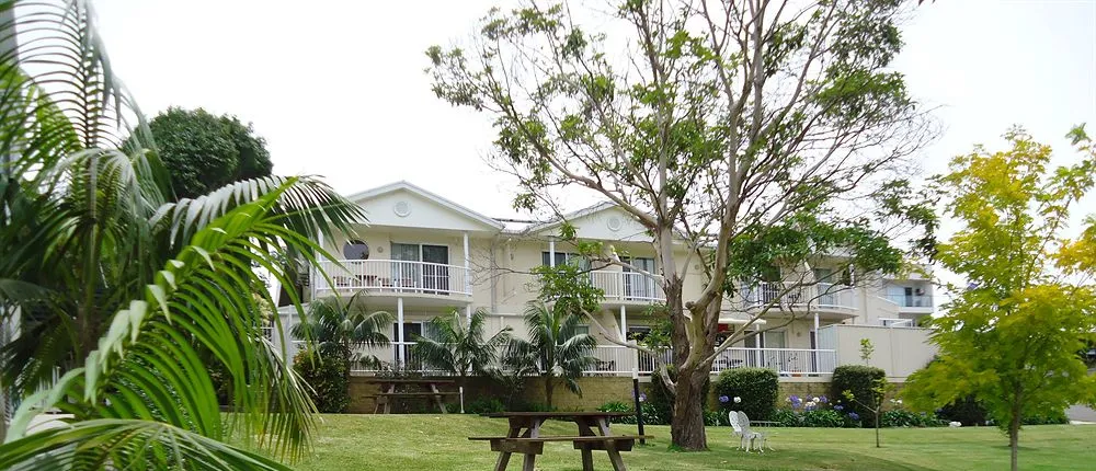Aston Hill Motor Lodge