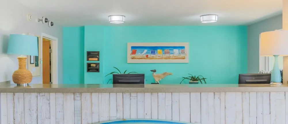 Surf & Sand Hotel