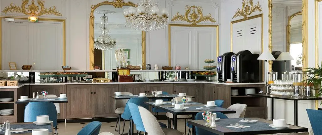Best Western Hotel Ronceray Opera
