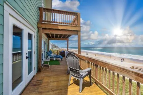 Ocean Spray Beach House