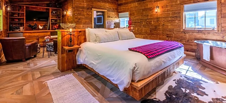 The Barnstead Inn