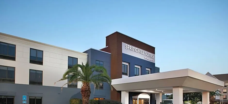 SpringHill Suites by Marriott Savannah Airport