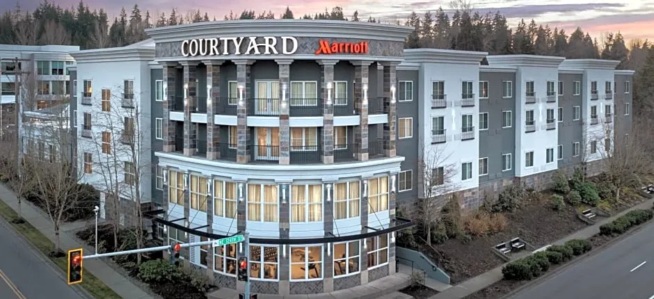 Courtyard by Marriott Seattle Kirkland