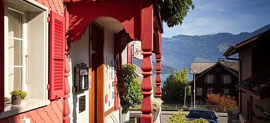 Boutique-Hotel Schlüssel