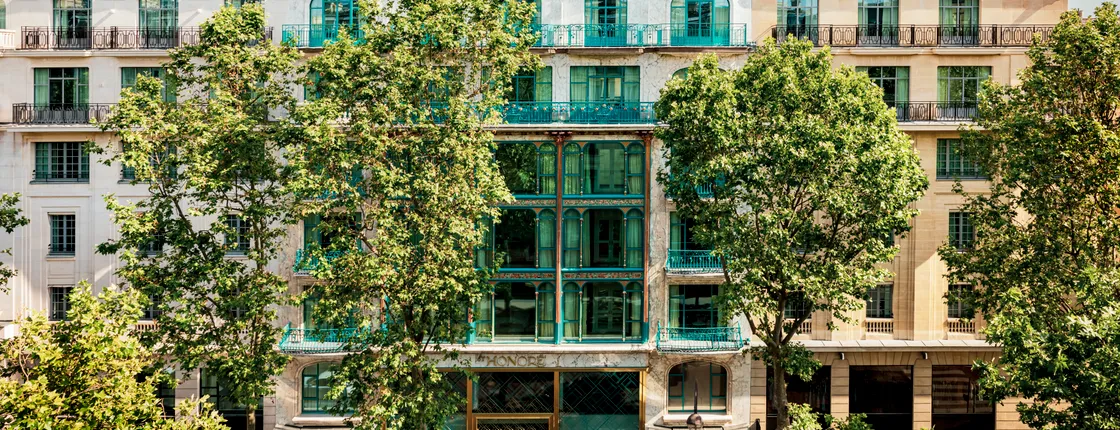 Kimpton St Honor? Paris