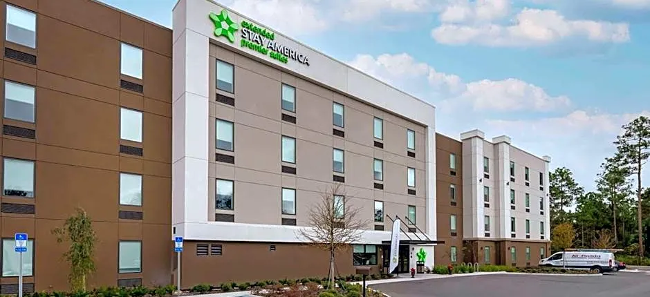 Extended Stay America Premier Suites - Daytona Beach - Ormond Beach