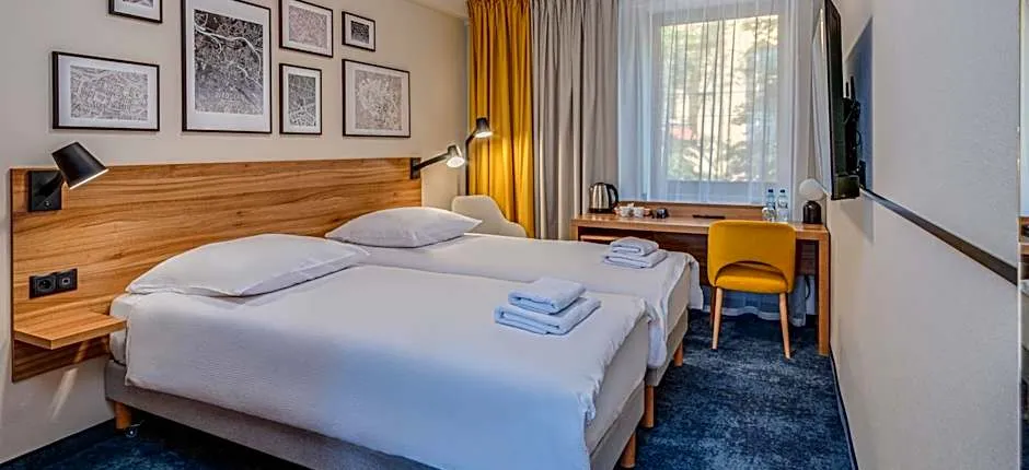Tulip Hotels - Wroclaw Centre
