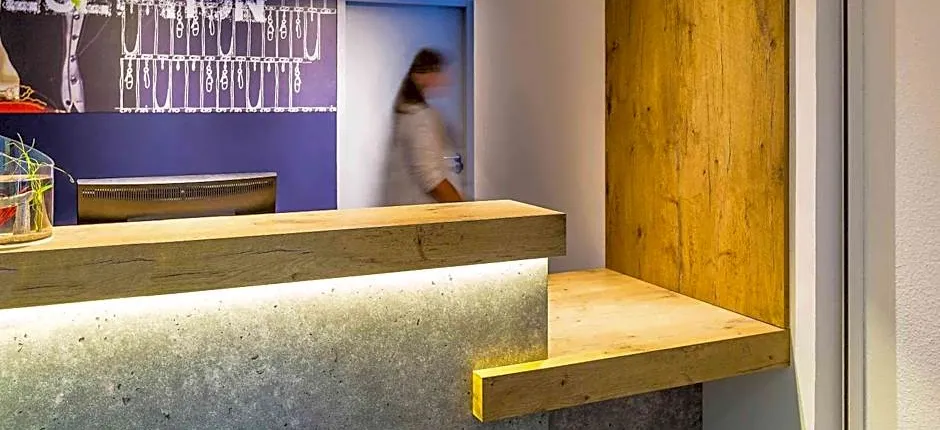 Ibis Budget Angers Parc des Expositions