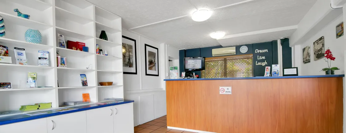 Southern Cross Motel and Serviced Apartments
