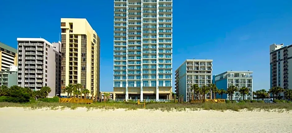 Ocean 22 By Hilton Grand Vacations