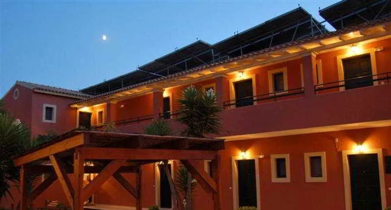 Corfu Sungate Hotel