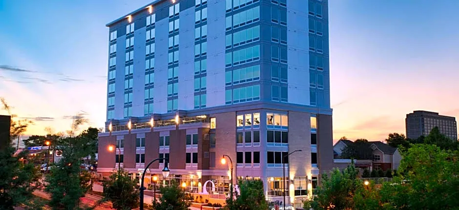 SpringHill Suites by Marriott Atlanta Downtown
