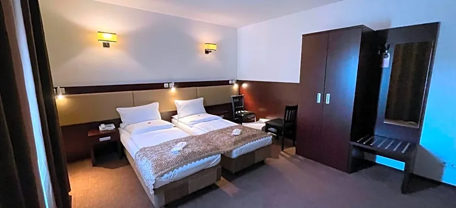 Hotel City Inn Hamburg-Mitte