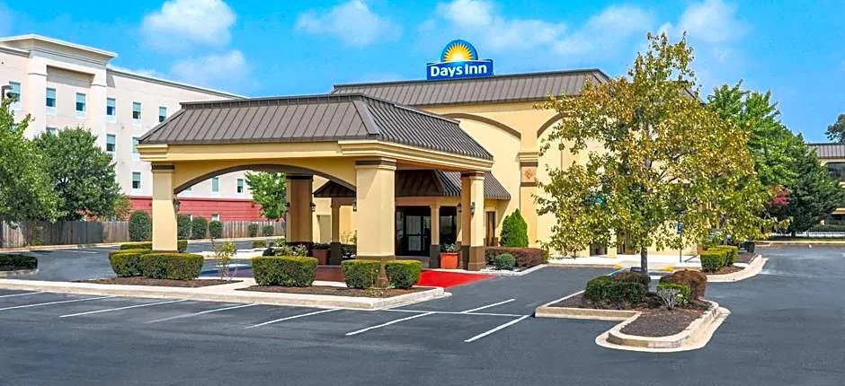 Days Inn by Wyndham Newark Wilmington