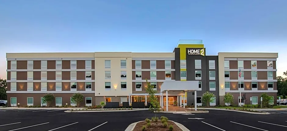 Home2 Suites By Hilton Fayetteville North
