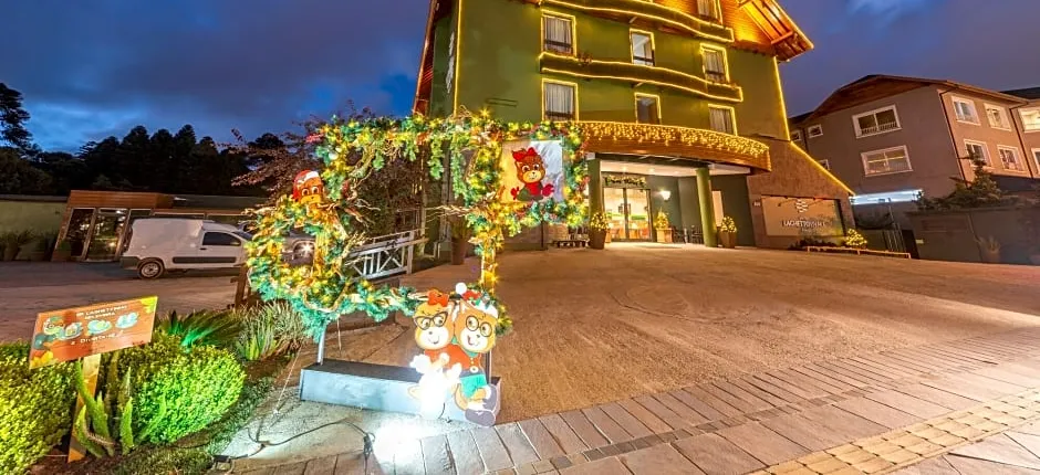 Hotel Laghetto Viale