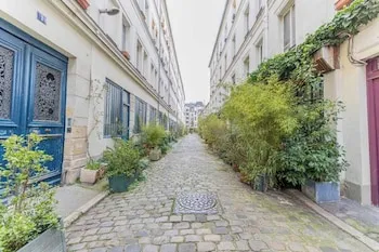 Chic Apartment AC - 1bdr/4p - Carreau du Temple, Paris
