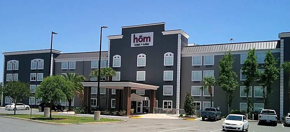 HOM Hotel Gainesville, SureStay Collection by Best Western