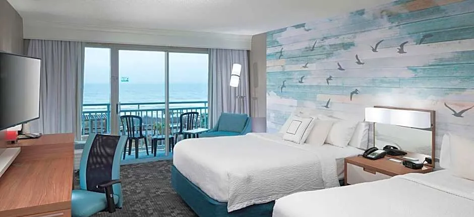Courtyard by Marriott Carolina Beach Oceanfront