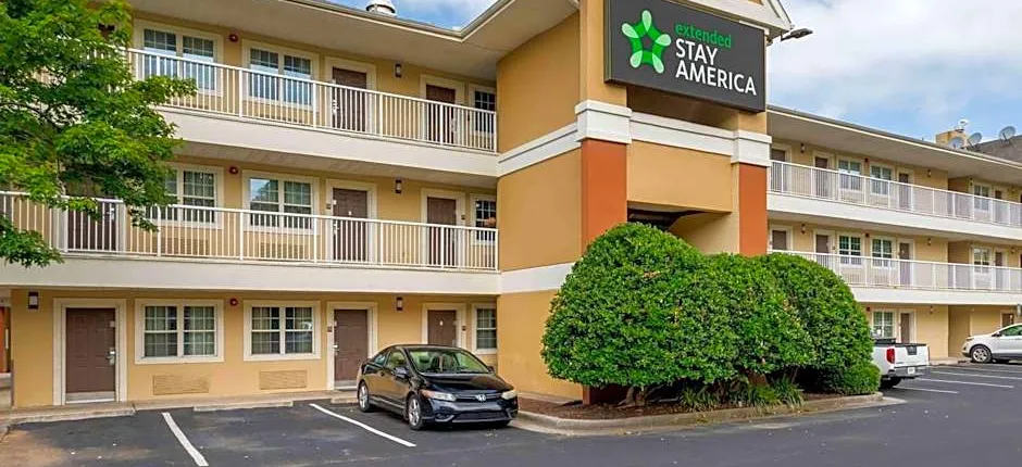 Extended Stay America Select Suites - Chattanooga - Airport