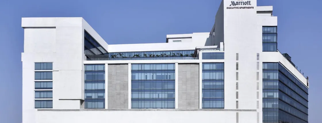 Marriott Executive Apartments Hyderabad