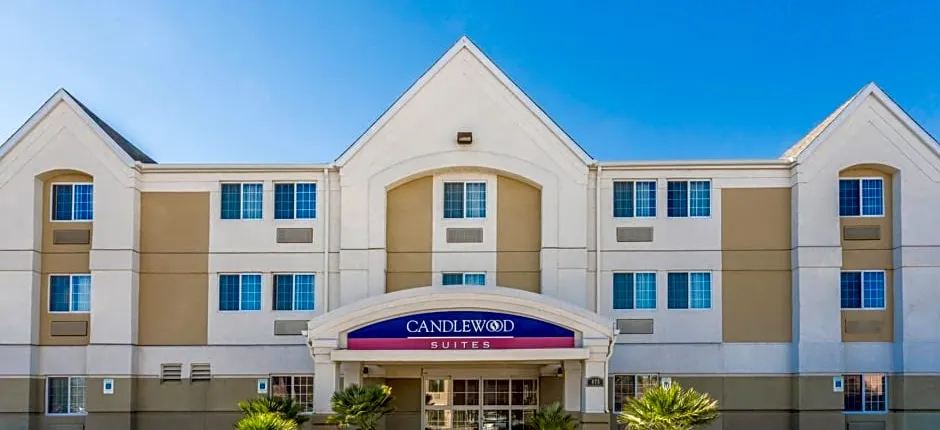 Candlewood Suites Nogales By IHG