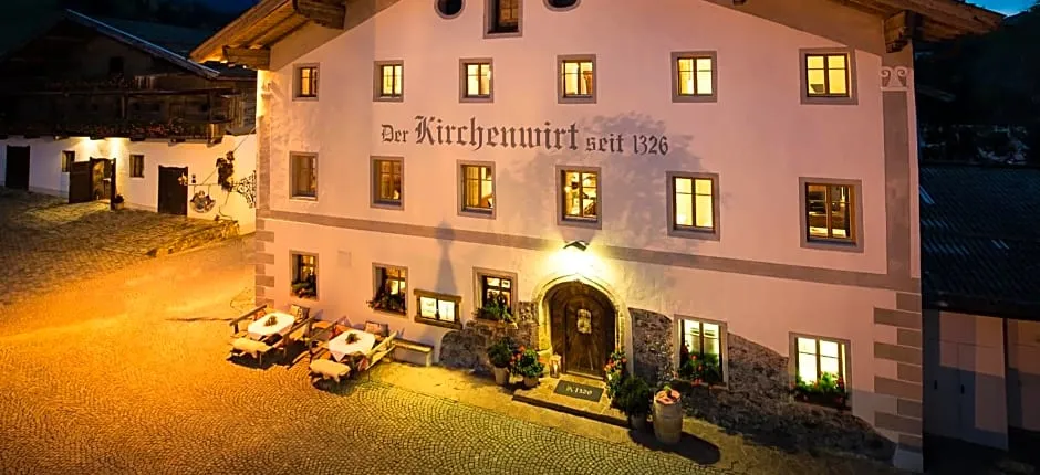 Hotel & Gourmetwirtshaus Kirchenwirt seit 1326