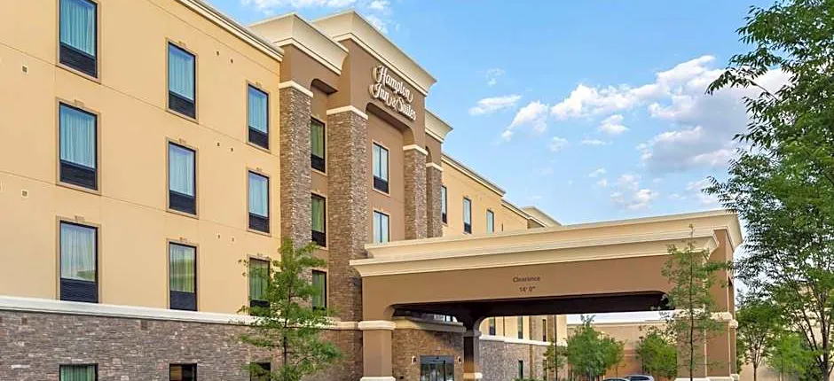 Hampton Inn By Hilton & Suites Philadelphia Montgomeryville