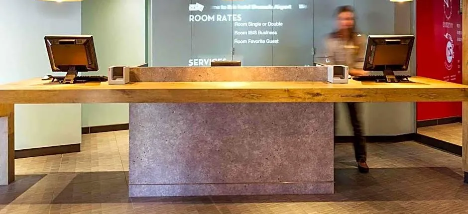 Ibis Brussels Airport