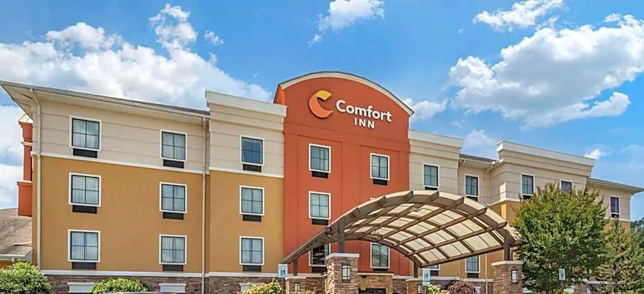 Comfort Inn Athens