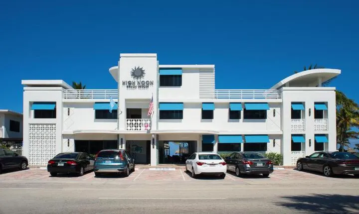 High Noon Beach Resort