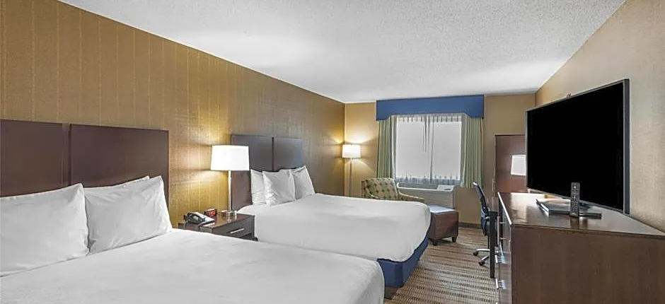 Best Western Providence Warwick Airport Inn