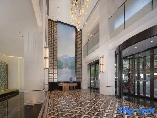 Zhongshan West Lake Hotel Hangzhou
