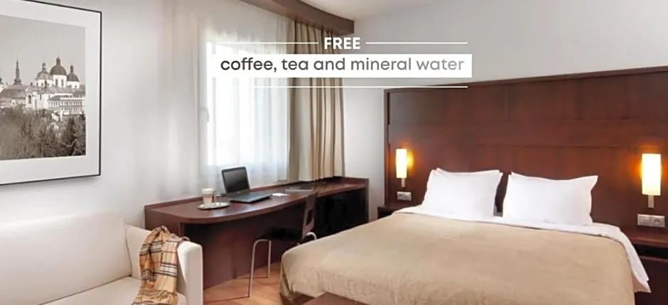 Comfort Hotel Olomouc Centre